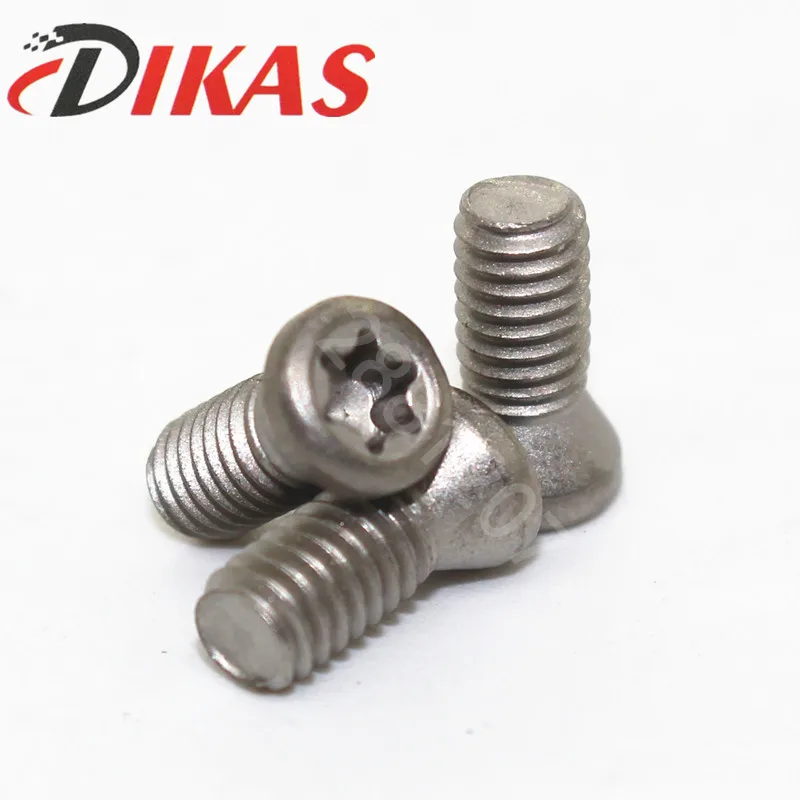 Tool holder accessories Tighten the screws M2.5*6mm M3*7mm M3.5*8mm M4