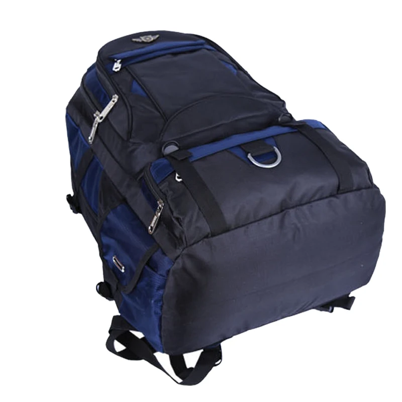 Chuwanglin 70L Большой Вместительный рюкзак для путешествий водонепроницаемый мужской рюкзак для ноутбука модный рюкзак для пеших походов мужские сумки C119
