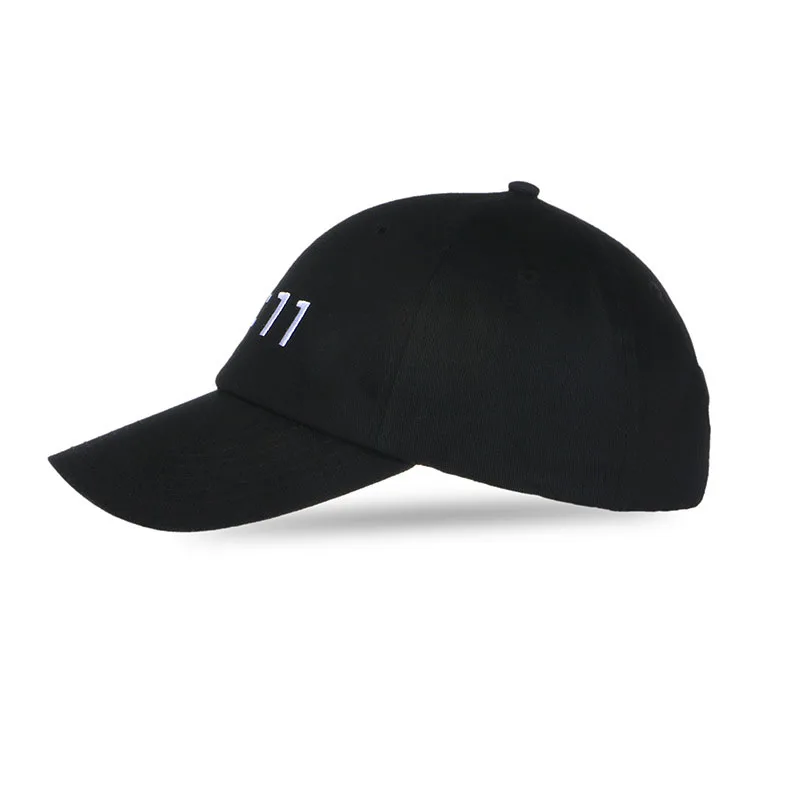 Glaedwine 11:11 papá Gorras de béisbol tapas llenas Rusia SnapBack gorra de beisbol hip hop pesca casquette bone Masculino