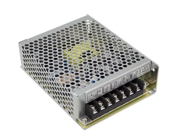 

MEAN WELL original NET-50C 50W +5V 5A , +15V 2A , -15V 0.7A , Triple Output Switching Power Supply AC-DC 3 Way