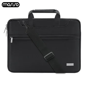 

MOSISO Laptop Bag Sleeve 13.3 15.4 15.6 Inch Messenger Notebook Bag For Macbook Air 13 New Pro 13 15 Touch Bar Laptop Bag Case
