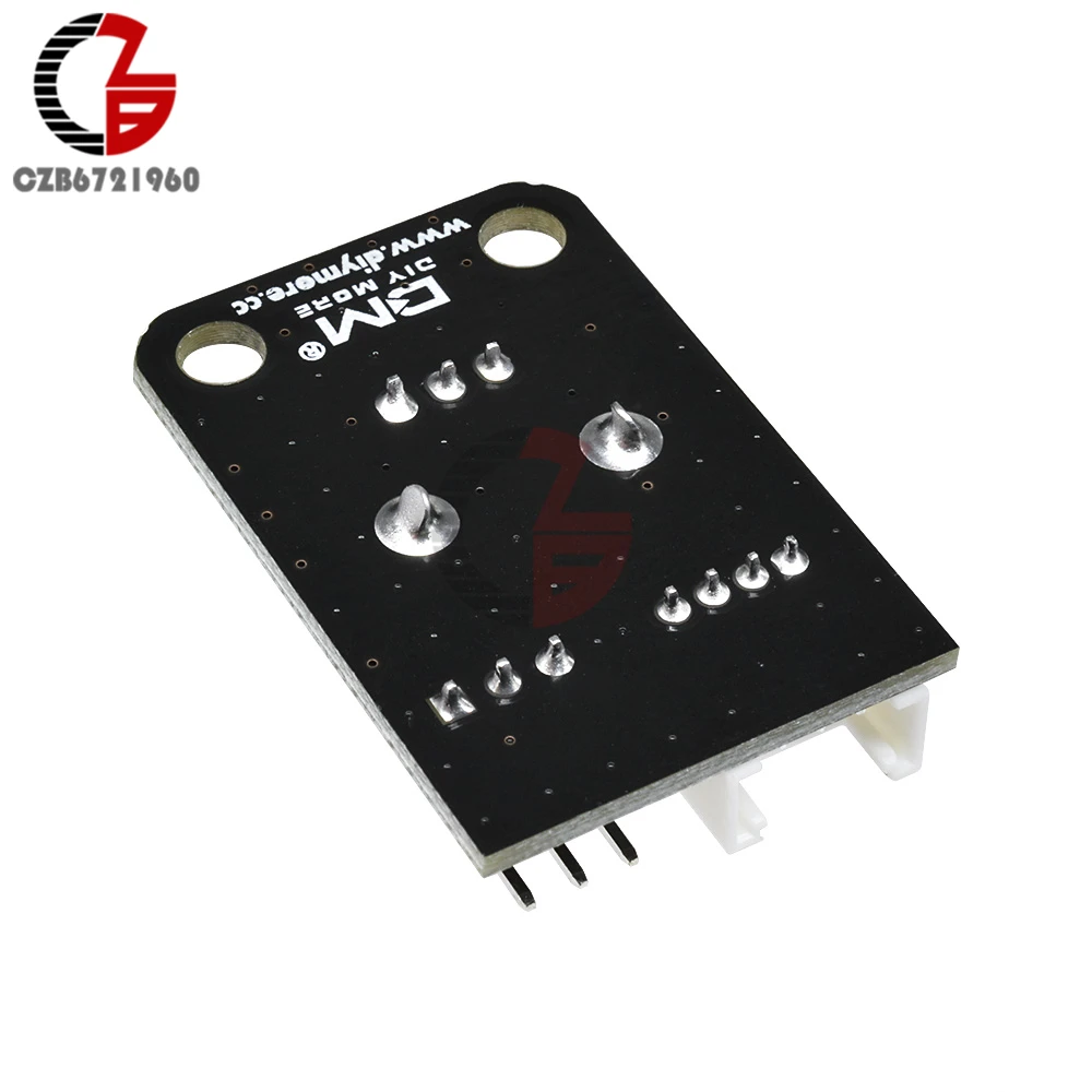 10K Ohm поворотный потенциометр Модуль платы аналоговый I/O порт для Arduino UNO PIC AVR MCU