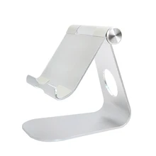 Universal tablet holder Phone Tablet PC Aluminum Desktop Stand Mount Holder soporte tablet For iPad Air 2 3