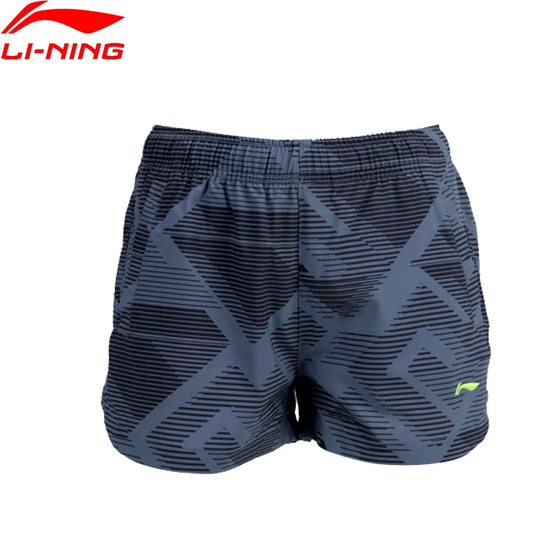 

(Clearance Sale)Li-Ning Women's Badminton Training Series Soprts Quick Dry Breathable Flexible Short Pants AKSK252 WKY081