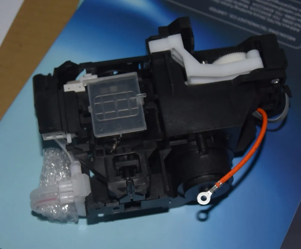 High Quality original new Ink pump for epson R1390 R1400 R1410 1390 1400 1410 pump unit cleaning unit (8)