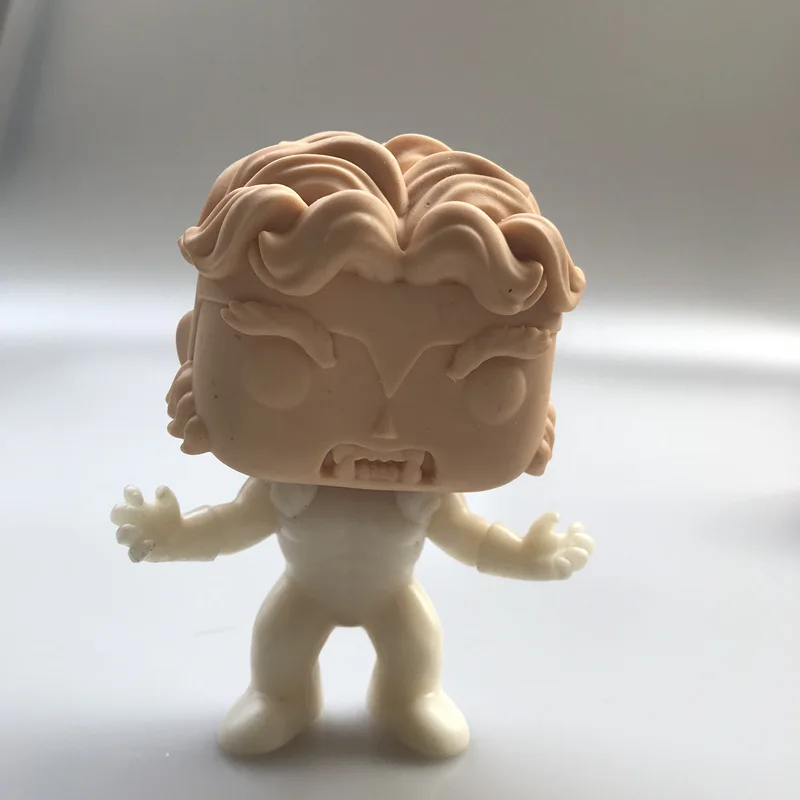 Эксклюзивная Оригинальная фигурка Funko POP Proto Star Wars робот BB8 экшн X Men из винила