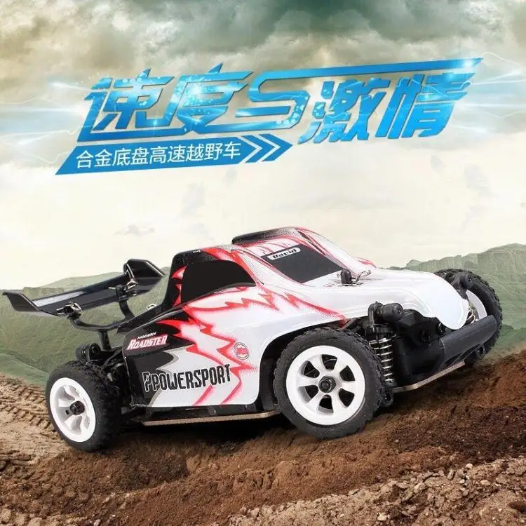 Free Shipping K979 Super RC Racing Car 4WD 2.4GHz RC Toys 1:28 High Speed 30km/h VS A959 A969 for kids as gift