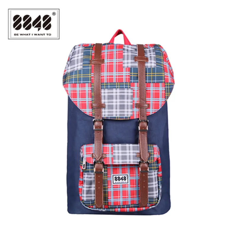 

Backpack Large Capacity 20.6 L Waterproof Oxford Resistant 100% Polyester Trendy Outdoor Travel Bags Free Shipping S15005-6