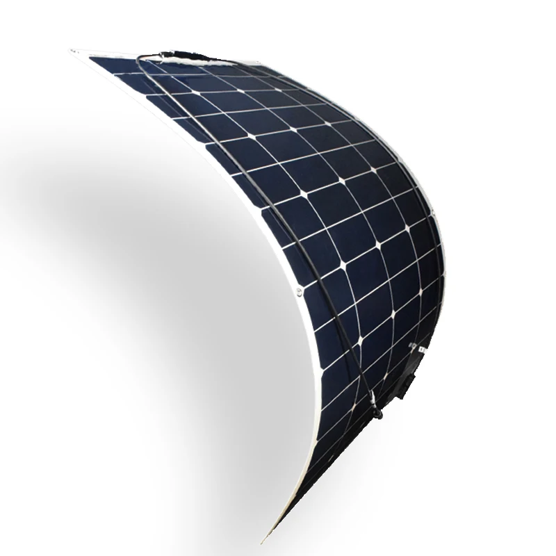 XINPUGUANG 600 Вт комплект системы 100 Вт Гибкая солнечная панель 1000 Вт Инвертор 12 В/24 В 50A контроллер MC4 разъем аккумулятор на солнечной батареи