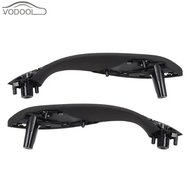 

VODOOL Car Inner Door Handle Pull Trim Cover Auto Interior Front Left Right for BMW 3 Series F30 F35 316 318 320 323 325 330