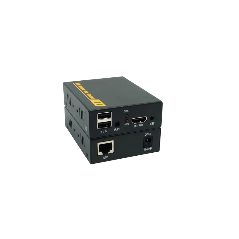 KVM HDMI extender PZJ-EK01