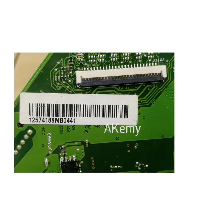 X550CC материнская плата для ноутбука For Asus A550C X550CL X550C X552C R510C GT720M 4 Гб Оперативная
