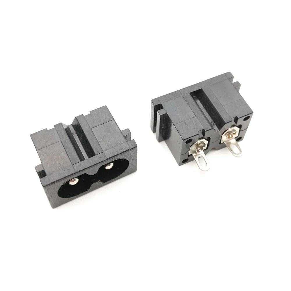 

100pieces/lot AC power outlet socket wiring character foot 2.5A BX-180-H