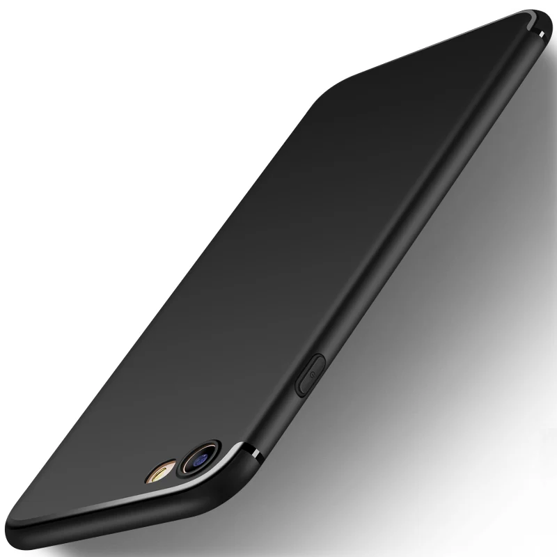 ITEUU ультра тонкий Матовый ТПУ чехол для iphone 7 8 Plus SE 2020 12 мини Чехол Мягкий 6 6s X Xs Xr 11