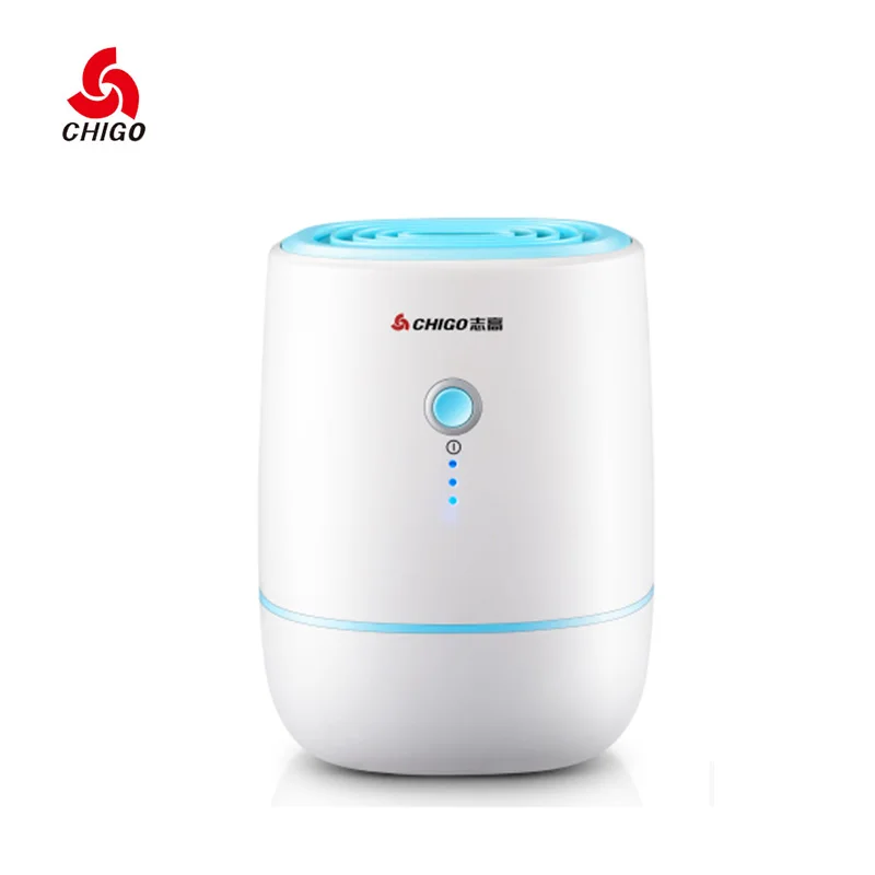 

Zhigo ZG-C1302 Mini household quiet basement dehumidifier wardrobe Dehumidifier