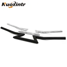 Nuoxintr " 25 мм мотоциклетные Руль управления для мотоциклов z бар универсальный для Honda Yamaha Suzuki и Kawasaki победы CHOPPER CRUISER буй