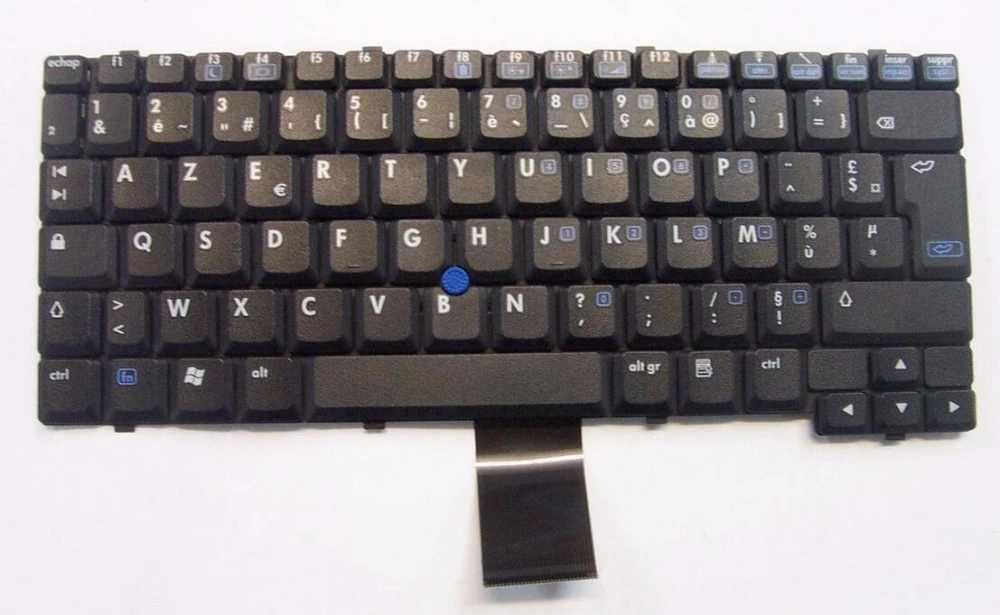 Keyboard For Hp Compaq Nc4400 Tc40 Tc4400 Tablet Pc Hp Business Nc40 French Belgian Swiss Czech Italian Portuguese Korean Keyboard For Hp Compaq Keyboardshp French Keyboard Aliexpress