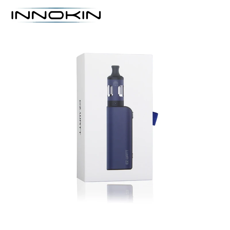Elektronik Sigara Original Innokin EZ.WATT Starter Kit 1500mAH EZ WATT Mod With T20S Tank Atomizer Hookah Vaporizer Vape Kit Elektronik Sigara Original Innokin EZ.WATT Starter Kit 1500mAH EZ WATT Mod With T20S Tank Atomizer Hookah Vaporizer Vape Kit