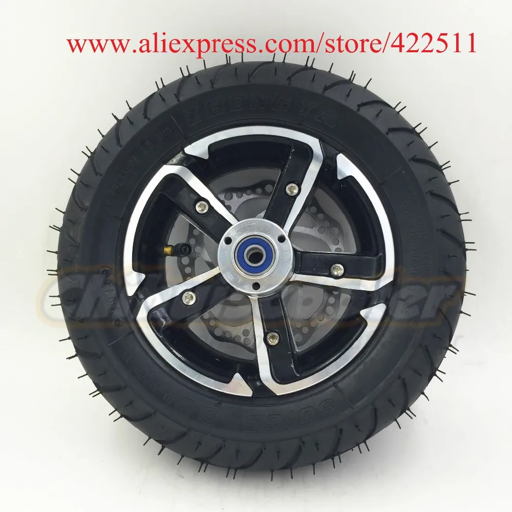 Купить Заднее Колесо На Скутер 12