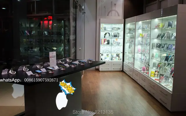 Alarm display device for mobile,high quality cell phone