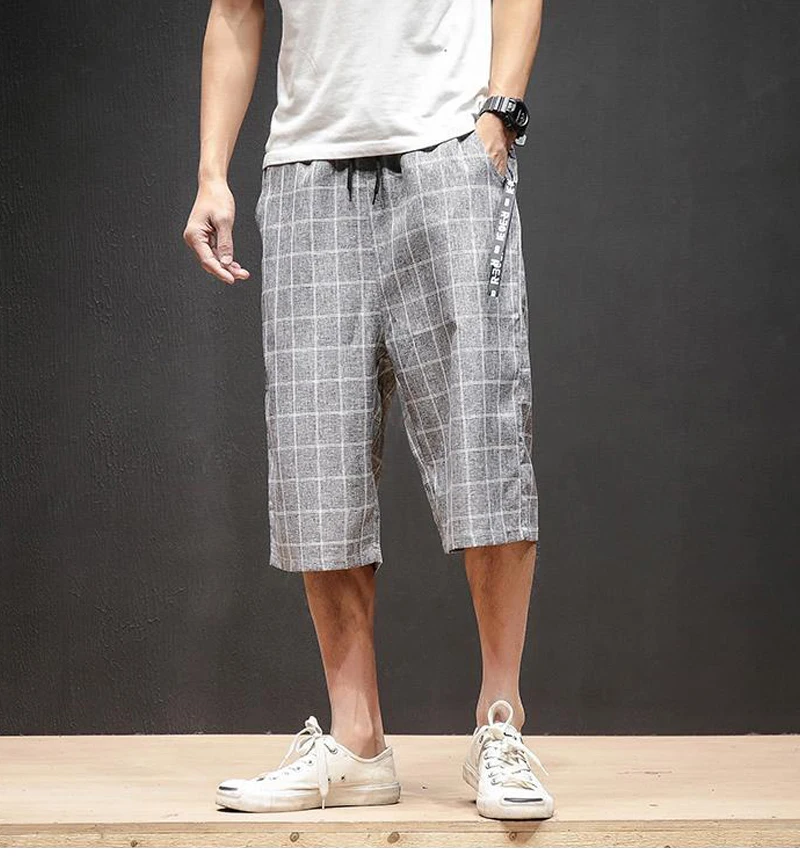 Casual Man Short Pants  (39)