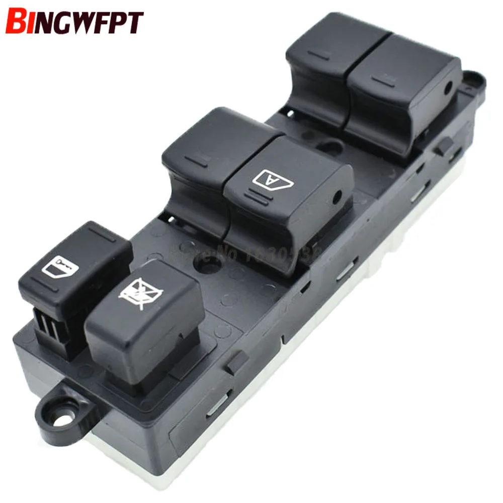 NEW Electric Power Window Switch for Pathfinder 05-08 For Nissan Sentra 08-12 25401-ZP40B 25401-ZT50A 25401-ZJ60A 25401-ZE80A | Автомобили