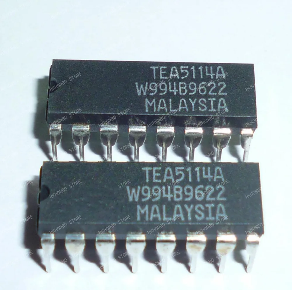 Новинка DIP TEA5114A TEA1061 TEA1064A TEA1081 TEA1330 TEA1504AP TEA6100 TEA7532DPR | Обустройство дома