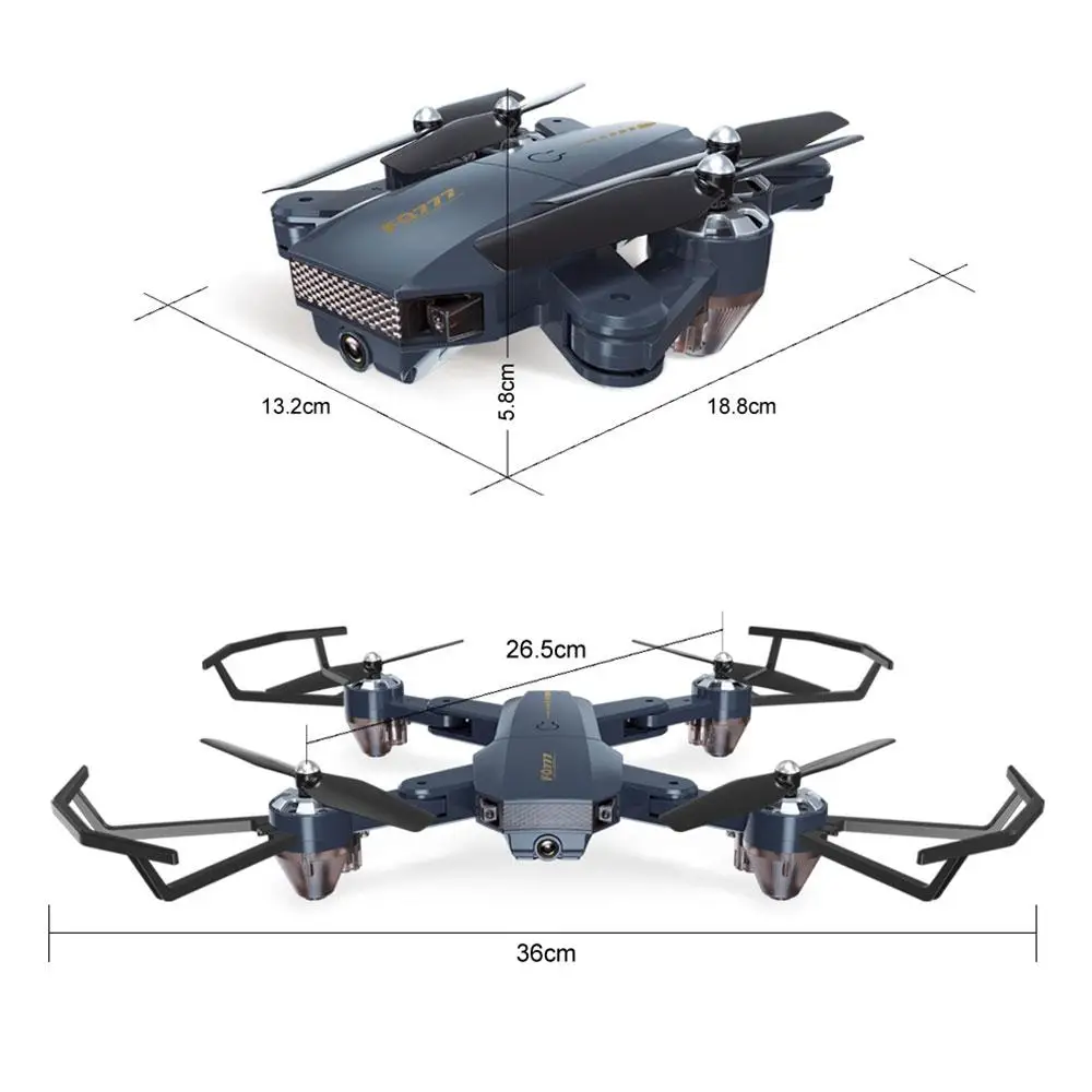 FQ35 2,4 г FPV 4CH 6 оси 480 P Камера беспилотный летательный аппарат Quadcopter игрушка с техническими характеристиками Прохладный парение стабильный Gimbal небо Quadcopter
