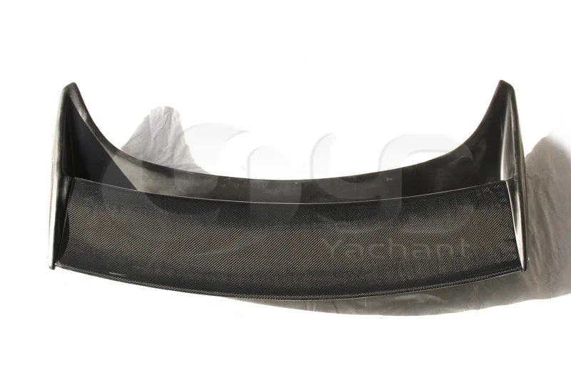2002-2008 Nissan 350Z Z33 Nismo Version 2 Style Rear Spoiler PCF (3)