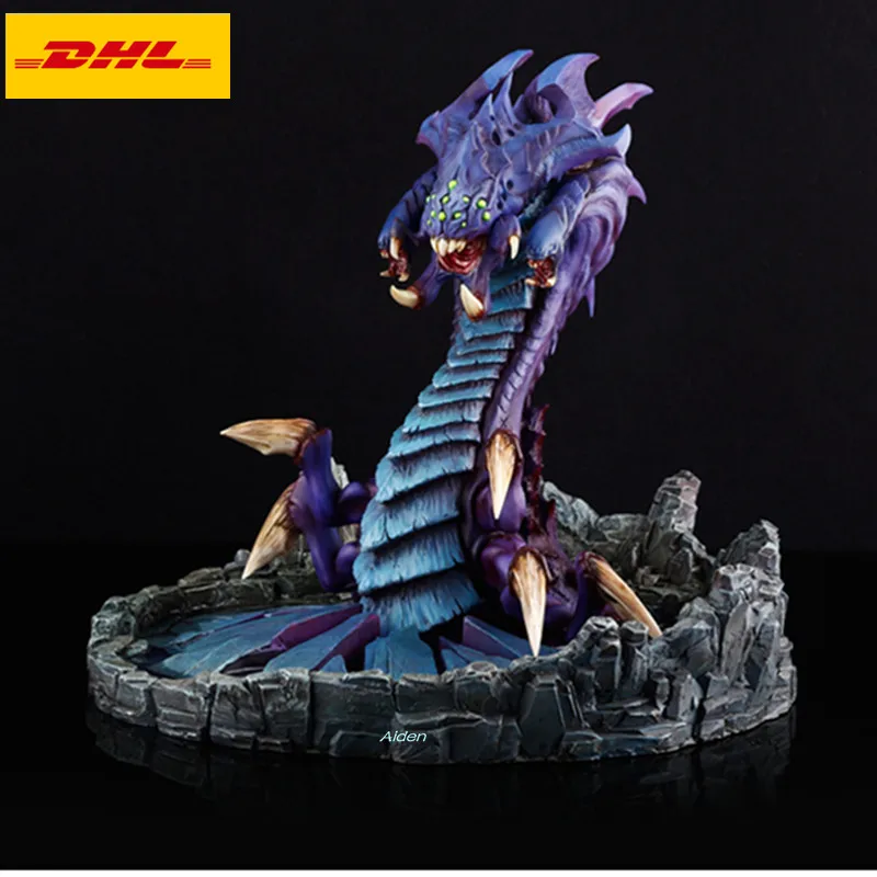 12 дюймов статуя League Of Legends Baron Nashor GK экшн фигурка Коллекционная модель игрушечная