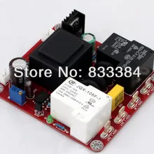 Рекомендуемая Автомобильная задержка плавного пуска класса А плата защиты питания 110 В/220 В