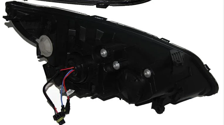 HID, 2012~, автомобильный Стайлинг для фар MG5, MG3 MG5 MG7 GS, GT, MG5 Головной фонарь, MG 5