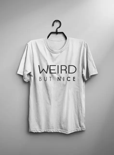 weird graphic tees