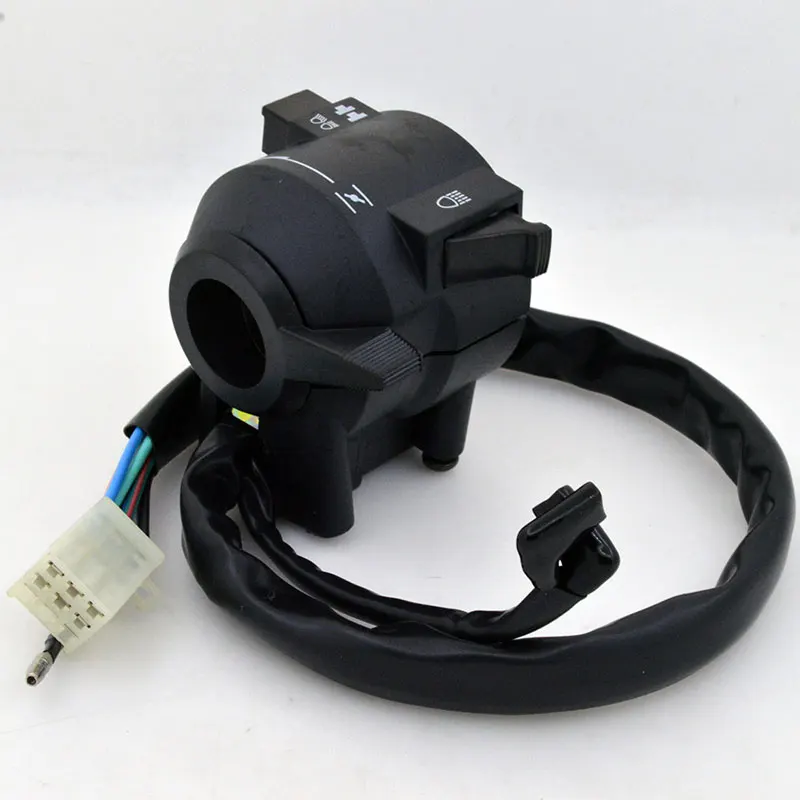 Переключатель Руля Мотоцикла CBT 125 в сборе для Honda CBT125 125|handlebar switch|motorcycle handlebar switch