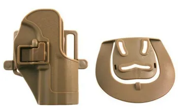 

CQC Airsoft USP .45 Tactical SERPA Holster BD2233