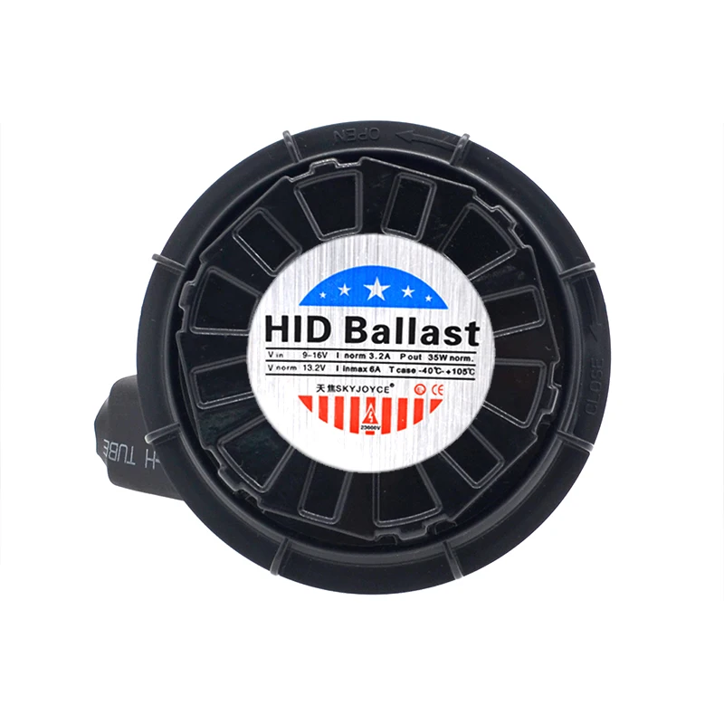Kia K3 HID ballast