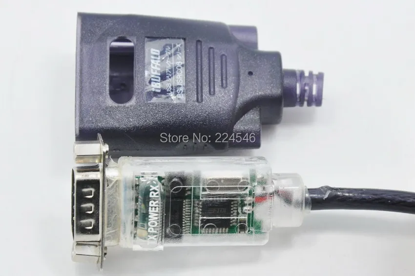 BUFFALO BSUSRC06 USB-5