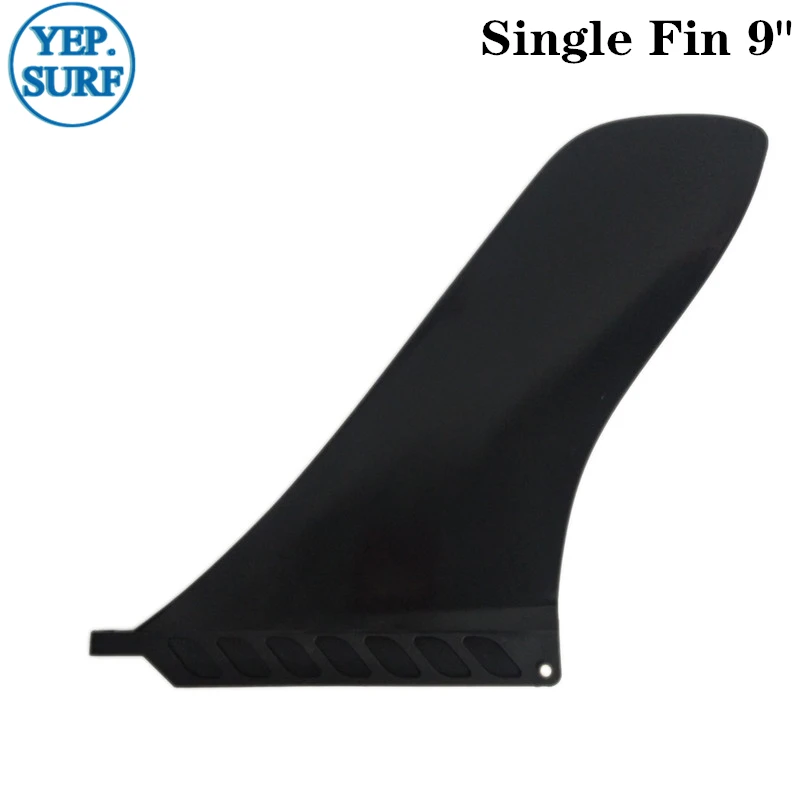 

Surfing Fins 9"Length Plastic Center Fins/Single Surfboard Fins High Quality Surfboards Center Fins pranchas de