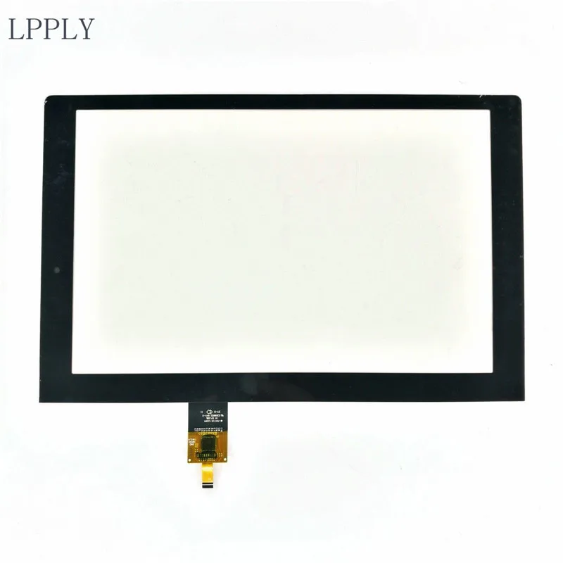 LPPLY New For Lenovo YOGA Tab 3 YT3 X50M YT3 X50F Touch Screen