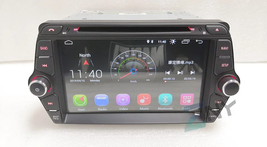 Perfect 8" HD Android 8.1 Car DVD For Kia Ceed 2013 2014 2015 2016 2017 Radio FM WiFi GPS Navigation Audio Video Free Backup Camera 19