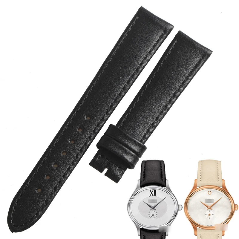 WENTULA Ремешки для наручных часов tissot T-LADY T103.310A ремешок из натуральной коровьей кожи кожаный ремешок