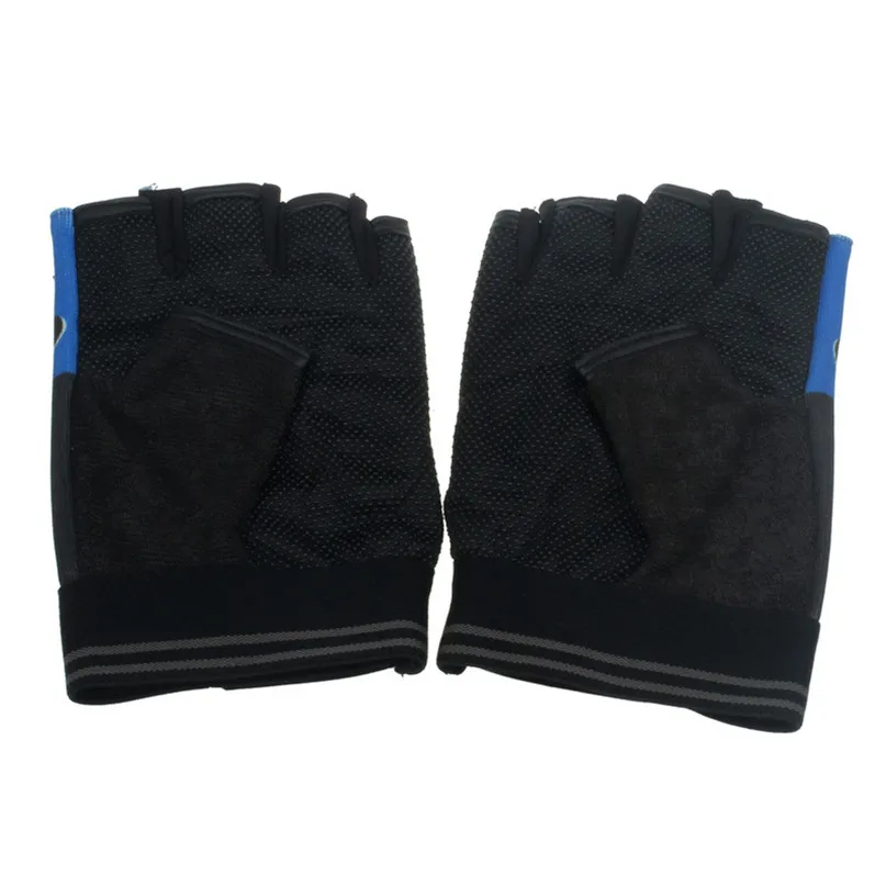 Cycling Gloves  Outdoor Sports Bicycle Biking Hiking Professional Non-slip Gel Half Finger Fingerless Gloves Good friction #2o26 (14)