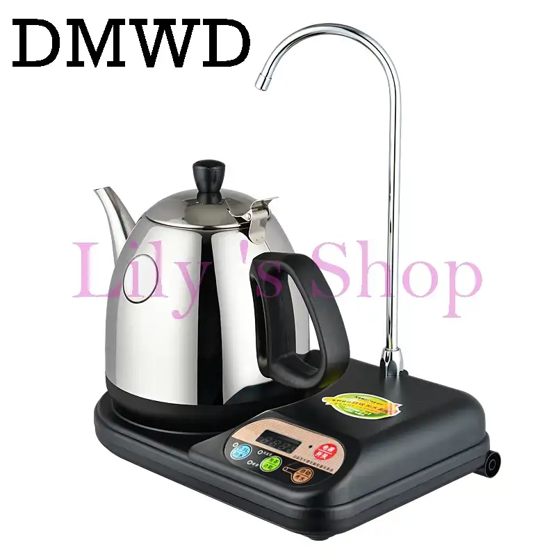 Dmwd Automatic Pump Water Dispenser Electric Kettle Feeder