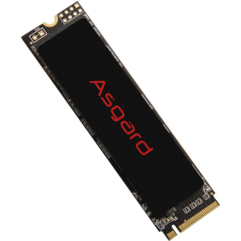 Жесткий диск Asgard M.2 SSD PCIe 250 ГБ 500 1 ТБ 2 m.2 NVMe pcie 2280 ssd внутренний жесткий для ПК