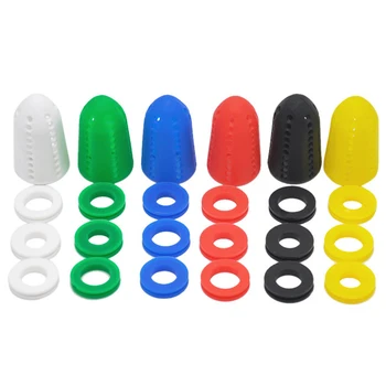 

1Set Silicone Silencer Muffler For Hookah Shisha Water Smoking Pipe Sheesha Chicha Narguile Pipe Accessories