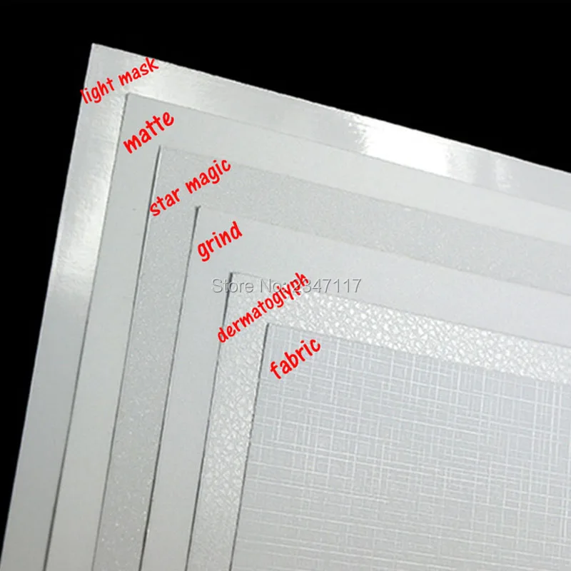 Высокое качество Матовая холодная ламинирующая пленка A4 X 50 листов, специально для продвинутых фотопостеров толщина пленки 80Mic