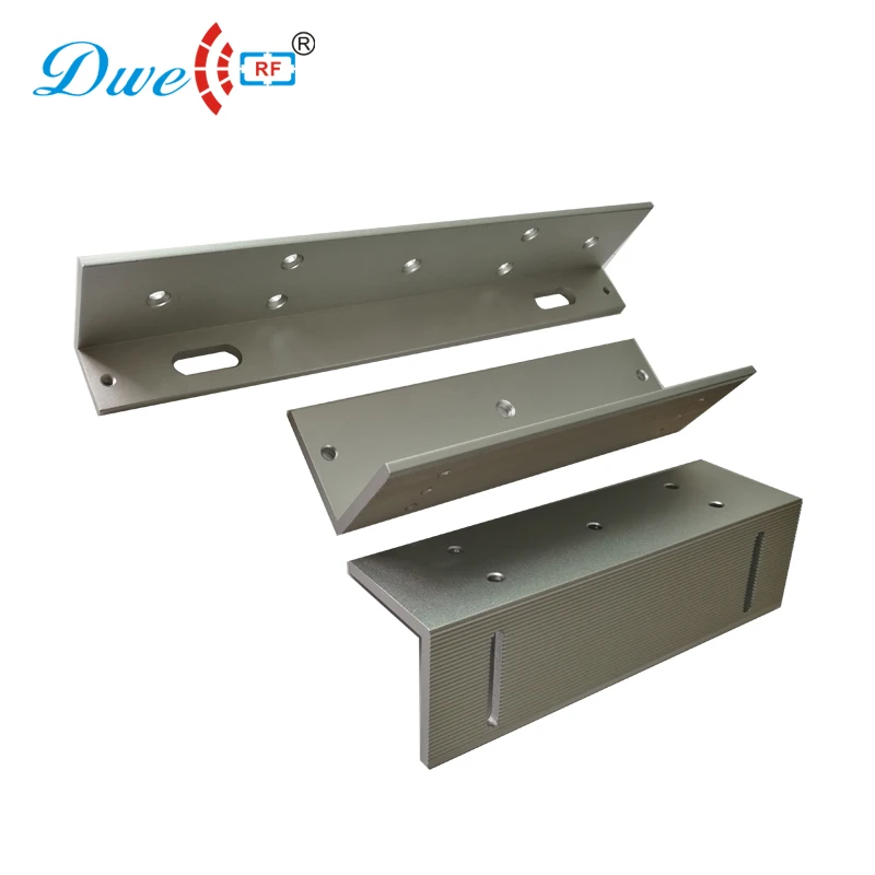 DWE CC RF security door access control lock ZL bracket 600 lbs EM lock