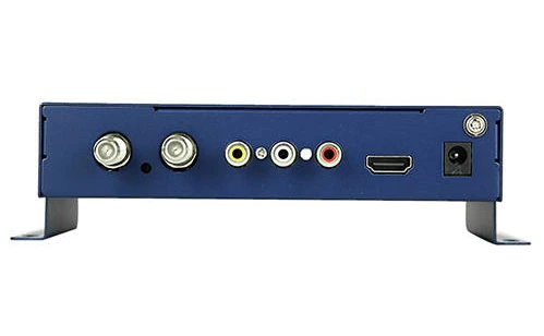 ISDB-T modulator ST6701 1 CHANNEL