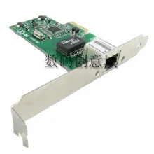 PCI-E сетевой PCI Express x1 x1610/100/1000 м RJ-45 Realtek Gigabit LAN сетевая карта адаптер