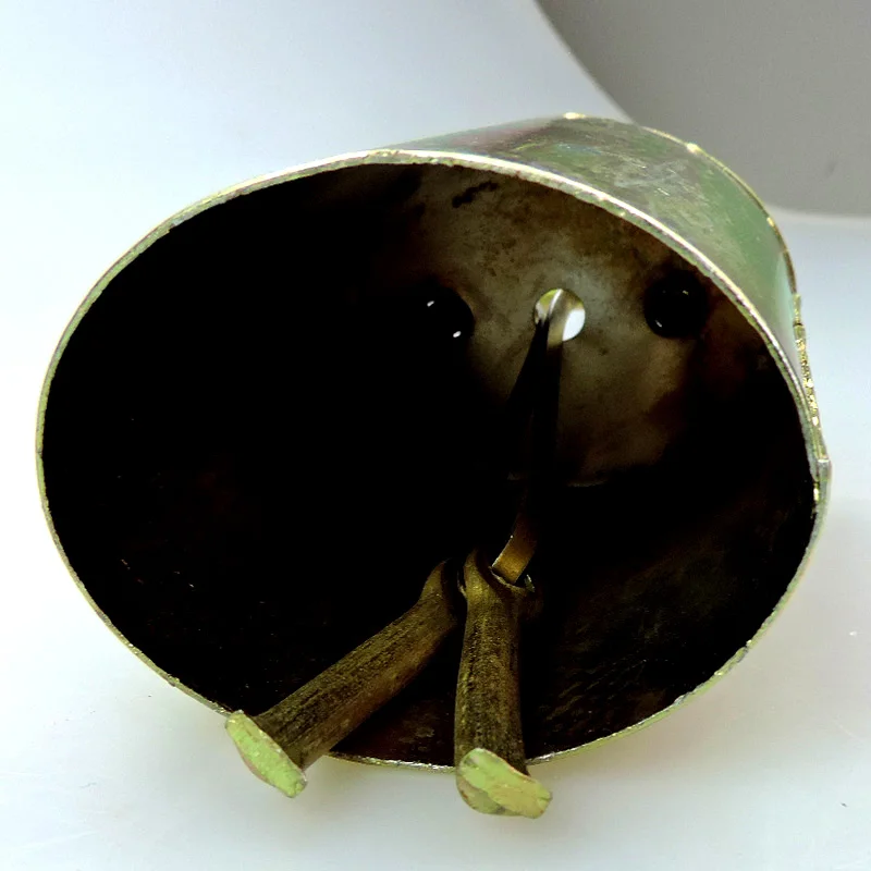 2 продукта коровья лошадь овец оборудование Grazing Bells обновленная версия большие